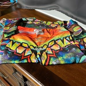 Electro Threads Rafiki Set